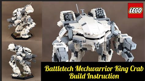 battletech king crab build.